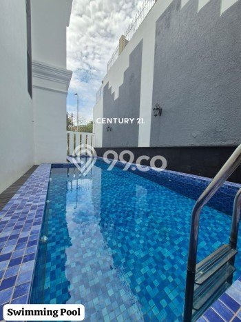Ready to Use! Premium House LT 400m2 Desain Elegan di Sektor 8 - Bintaro Ready to Use! Premium House LT 400m2 Desain Elegan di Sektor 8 - Bintaro