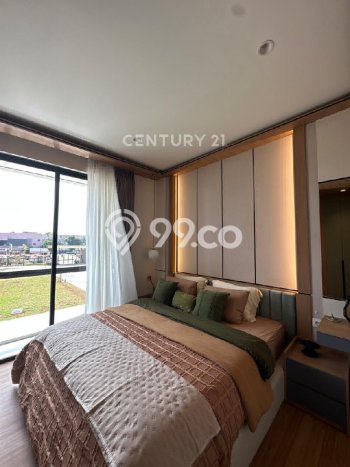 Rumah Elit LB 121m2 Siap Huni Desain Elegan di Bintaro, Tangerang Selatan Rumah Elit LB 121m2 Siap Huni Desain Elegan di Bintaro, Tangerang Selatan