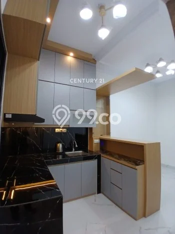 Hunian Cantik Minimalis Lb 215m2 di Pancoran, Jakarta Selatan Hunian Cantik Minimalis Lb 215m2 di Pancoran, Jakarta Selatan