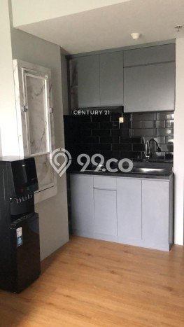 Siap Huni Apartemen di Tangerang Selatan 1 Kamar & 1 Kamar Mandi, Luas 29m2 Siap Huni Apartemen di Tangerang Selatan 1 Kamar & 1 Kamar Mandi, Luas 29m2