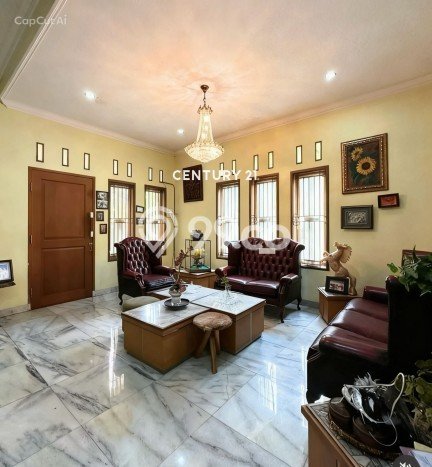 Rumah Elit LB 250m2 Siap Pakai Desain Elegan di Sektor 2 - Bintaro, Jakarta Selatan Rumah Elit LB 250m2 Siap Pakai Desain Elegan di Sektor 2 - Bintaro, Jakarta Selatan