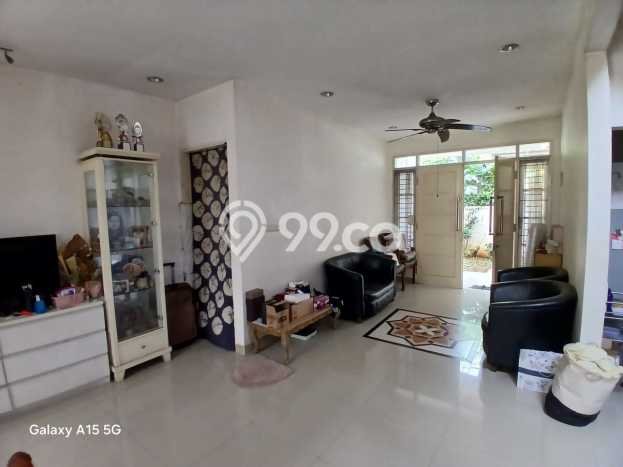Rumah Minimalis 5 KT di Cibubur Jakarta Timur Unfurnished Rumah Minimalis 5 KT di Cibubur Jakarta Timur Unfurnished