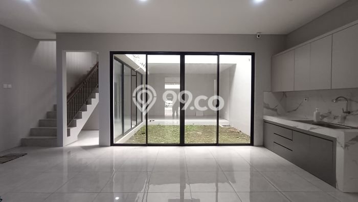 Rumah Modern 4 KT di Grand Wisata Bekasi Unfurnished Rumah Modern 4 KT di Grand Wisata Bekasi Unfurnished