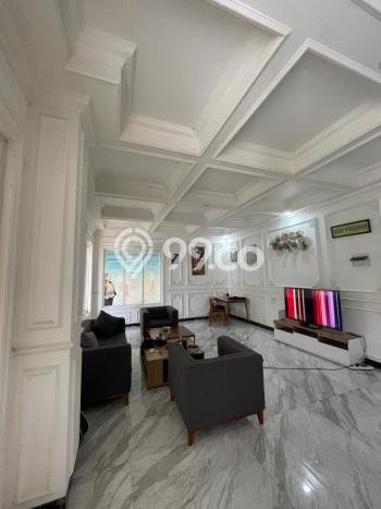 Siap Huni Rumah Mewah 5 Kamar di Tapos Dekat ke Mana Saja Siap Huni Rumah Mewah 5 Kamar di Tapos Dekat ke Mana Saja