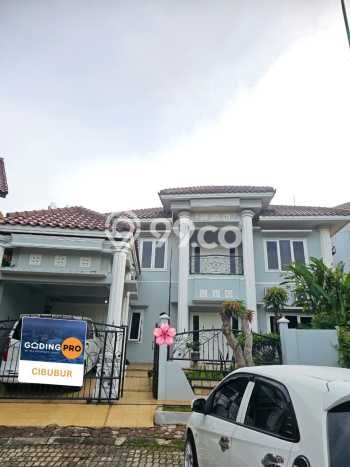 Rumah Elit Modern Tanpa Renovasi di Cibubur Depok Rumah Elit Modern Tanpa Renovasi di Cibubur Depok