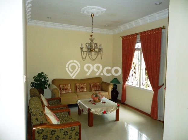 Rumah Elit Modern Tanpa Renovasi di Cibubur Depok Rumah Elit Modern Tanpa Renovasi di Cibubur Depok