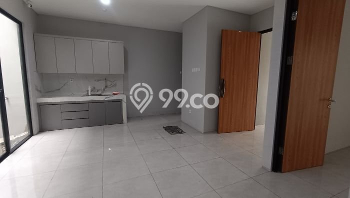 Rumah Modern 4 KT di Grand Wisata Bekasi Unfurnished Rumah Modern 4 KT di Grand Wisata Bekasi Unfurnished