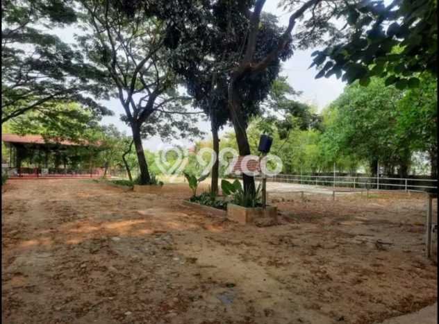 Tanah Komersial Kawasan Cikunir, Luas 37000m², Akses Mudah Tanah Komersial Kawasan Cikunir, Luas 37000m², Akses Mudah