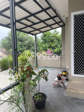 Rumah Modern 4 KT di Cibubur Depok Rumah Modern 4 KT di Cibubur Depok