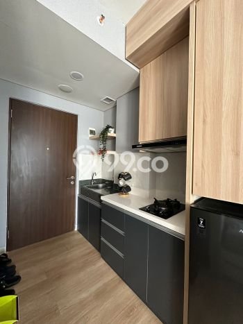 Hunian Apartemen Ekonomis di Depok dengan 1 Kamar Tidur, 1 Kamar Mandi Hunian Apartemen Ekonomis di Depok dengan 1 Kamar Tidur, 1 Kamar Mandi