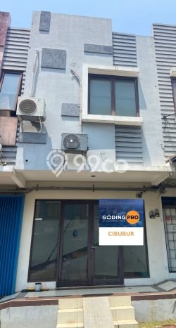 Untuk Dijual! Ruko di Cibubur Bogor LT 50m2 / LB 96m2 Kawasan Bisnis Untuk Dijual! Ruko di Cibubur Bogor LT 50m2 / LB 96m2 Kawasan Bisnis