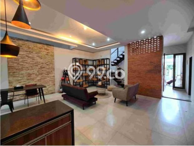 Hunian Luxury Best Location di Jakarta Timur, DKI Jakarta Hunian Luxury Best Location di Jakarta Timur, DKI Jakarta
