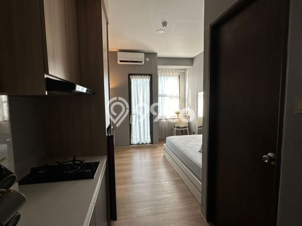 Hunian Apartemen Ekonomis di Depok dengan 1 Kamar Tidur, 1 Kamar Mandi Hunian Apartemen Ekonomis di Depok dengan 1 Kamar Tidur, 1 Kamar Mandi