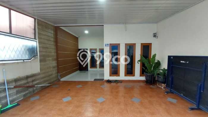 Rumah Modern 4 KT di Depok I Depok Rumah Modern 4 KT di Depok I Depok
