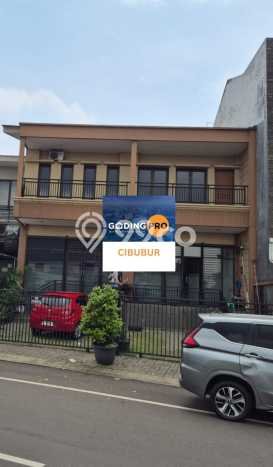 LOKASI BISNIS! Ruko Disewakan Kawasan Kota Wisata, Luas 530m², Jalan Utama, Siap Operasional LOKASI BISNIS! Ruko Disewakan Kawasan Kota Wisata, Luas 530m², Jalan Utama, Siap Operasional