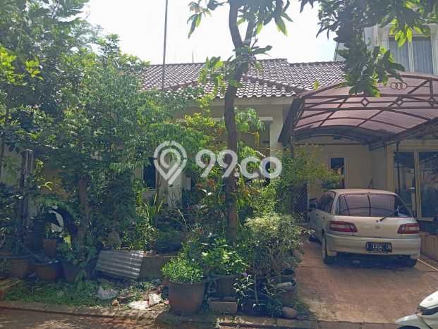 Rumah Modern 2 Kamar LT 148m2 di Cibubur Rumah Modern 2 Kamar LT 148m2 di Cibubur