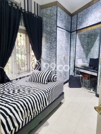 Rumah Elit Modern Tanpa Renovasi di Cibubur Depok Rumah Elit Modern Tanpa Renovasi di Cibubur Depok