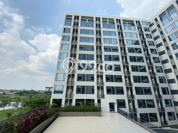 Siap Huni Apartemen 1 KT 1 KM di Teluk Naga Luas 33m2 Siap Huni Apartemen 1 KT 1 KM di Teluk Naga Luas 33m2