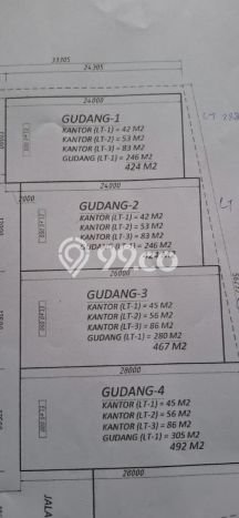 Gudang paling strategis disewakan di Cengkareng Jakarta Barat Gudang paling strategis disewakan di Cengkareng Jakarta Barat