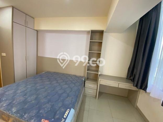 Siap Huni Apartemen 1 KT 1 KM di Teluk Naga Luas 33m2 Siap Huni Apartemen 1 KT 1 KM di Teluk Naga Luas 33m2