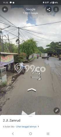 Tanah Kawasan Cengkareng, Luas 2100m2m², Area Komersial Tanah Kawasan Cengkareng, Luas 2100m2m², Area Komersial
