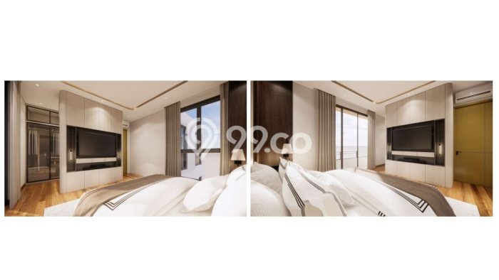 Hunian Elit LB 235m2 Siap Pakai Desain Elegan di BSD City, Tangerang Hunian Elit LB 235m2 Siap Pakai Desain Elegan di BSD City, Tangerang
