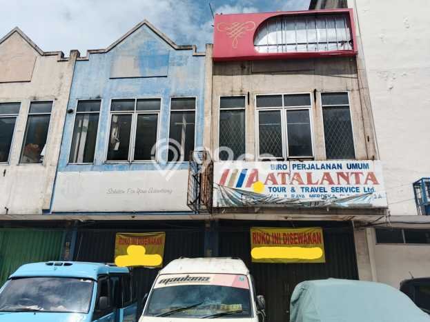 Ruko Dijual di Tangerang LT 72m2 & LB 144m2 Lokasi Terbaik! Ruko Dijual di Tangerang LT 72m2 & LB 144m2 Lokasi Terbaik!