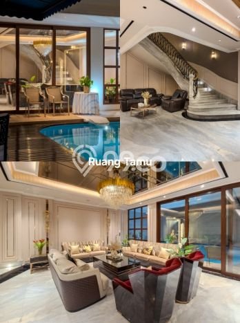 Hunian Eksklusif Siap Huni LT 600m2 di Cempaka Putih, Jakarta Pusat Hunian Eksklusif Siap Huni LT 600m2 di Cempaka Putih, Jakarta Pusat