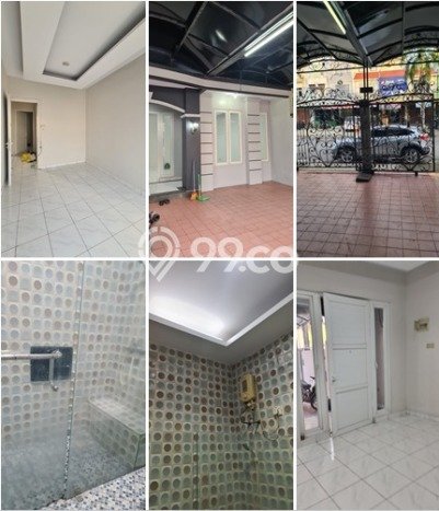 Disewakan! Rumah 4 Kamar Tidur &
2 Kamar Mandi di Kalideres, Jakarta Barat Disewakan! Rumah 4 Kamar Tidur &
2 Kamar Mandi di Kalideres, Jakarta Barat