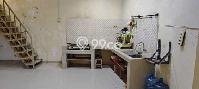 Rumah Modern Minimalis 3 Kamar Siap Huni di Kembangan Rumah Modern Minimalis 3 Kamar Siap Huni di Kembangan
