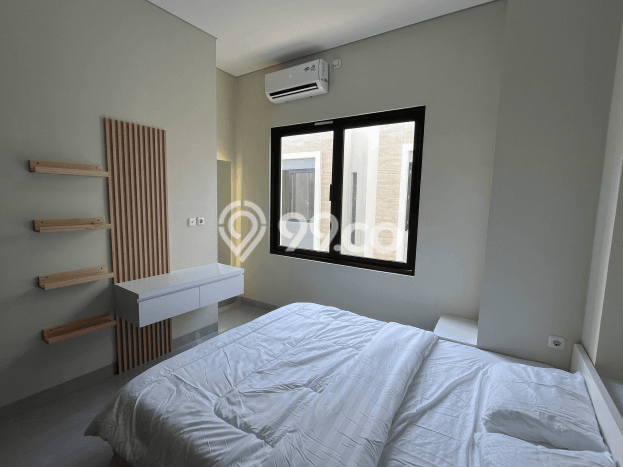 Rumah Modern 3 KT di Pegadungan Jakarta Barat Full Furnished Rumah Modern 3 KT di Pegadungan Jakarta Barat Full Furnished