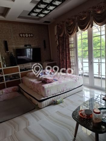 Hunian Mewah Siap Huni LT 200m2 di Cengkareng, Jakarta Barat Hunian Mewah Siap Huni LT 200m2 di Cengkareng, Jakarta Barat