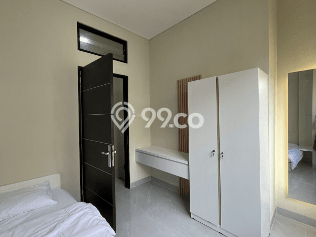 Rumah Minimalis 2 KT di Pegadungan Jakarta Barat Full Furnished Rumah Minimalis 2 KT di Pegadungan Jakarta Barat Full Furnished