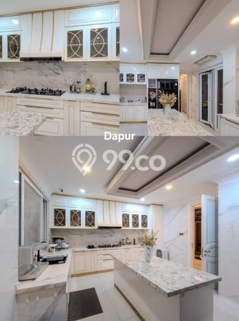 Hunian Eksklusif Siap Huni LT 600m2 di Cempaka Putih, Jakarta Pusat Hunian Eksklusif Siap Huni LT 600m2 di Cempaka Putih, Jakarta Pusat