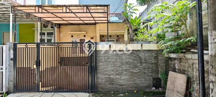 Rumah Modern Minimalis 3 Kamar Siap Huni di Kembangan Rumah Modern Minimalis 3 Kamar Siap Huni di Kembangan