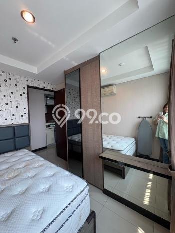 Apartemen Nyaman untuk Disewa, 2 Kamar di Jakarta Barat Apartemen Nyaman untuk Disewa, 2 Kamar di Jakarta Barat