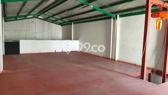 Gudang Dijual di Prime Area Jakarta Barat Luas 90m2 Gudang Dijual di Prime Area Jakarta Barat Luas 90m2