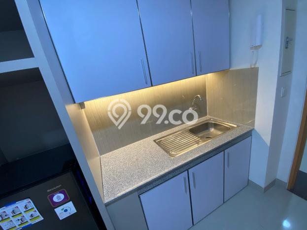 Siap Huni Apartemen 1 KT 1 KM di Teluk Naga Luas 33m2 Siap Huni Apartemen 1 KT 1 KM di Teluk Naga Luas 33m2