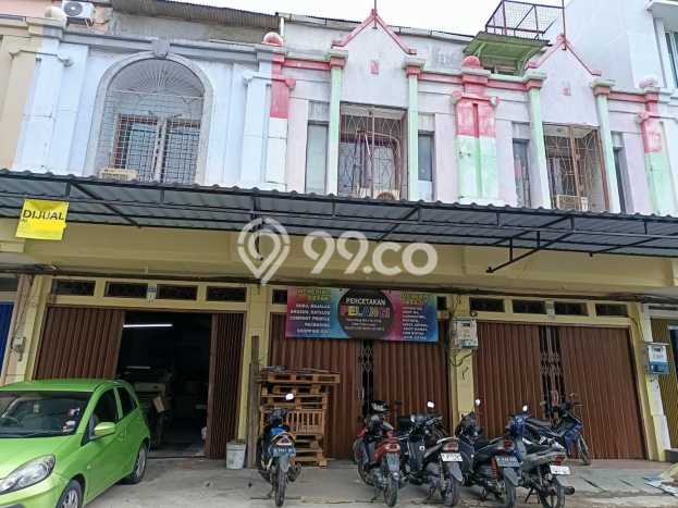 Unit Ruko Dijual di Cengkareng Jakarta Barat Luas Bangunan 168m2 Unit Ruko Dijual di Cengkareng Jakarta Barat Luas Bangunan 168m2