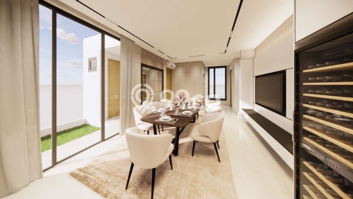 Hunian Elit LB 235m2 Siap Pakai Desain Elegan di BSD City, Tangerang Hunian Elit LB 235m2 Siap Pakai Desain Elegan di BSD City, Tangerang