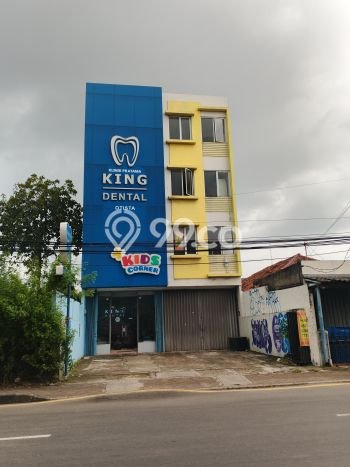 Unit Ruko Strategis di Karawaci, Tangerang Potensi Cuan Besar Unit Ruko Strategis di Karawaci, Tangerang Potensi Cuan Besar
