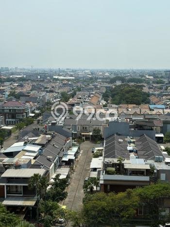 Apartemen Nyaman untuk Disewa, 2 Kamar di Jakarta Barat Apartemen Nyaman untuk Disewa, 2 Kamar di Jakarta Barat