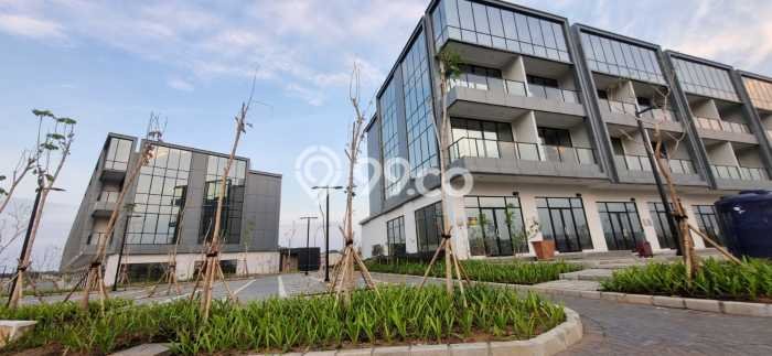 Untuk Disewa Ruko di Tangerang Tangerang LT 90m2, LB 270m2 Untuk Disewa Ruko di Tangerang Tangerang LT 90m2, LB 270m2