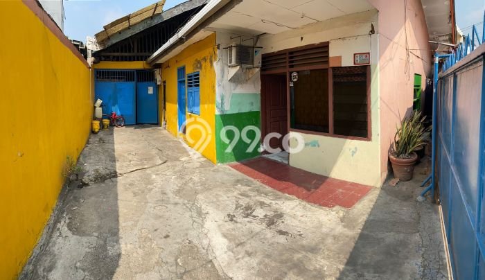 Rumah Modern Cantik 1 Kamar Bisa Langsung Pindah di Cengkareng Rumah Modern Cantik 1 Kamar Bisa Langsung Pindah di Cengkareng