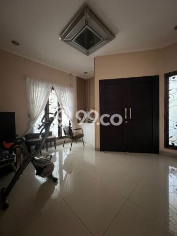 Hunian Mewah Siap Huni LT 172m2 di Cengkareng, Jakarta Barat Hunian Mewah Siap Huni LT 172m2 di Cengkareng, Jakarta Barat