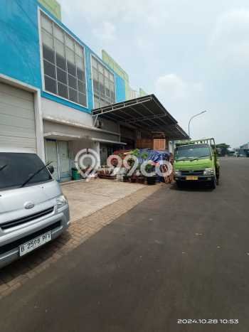 Paling Dicari! Gudang Dijual di Daan Mogot Harga Kompetitif Paling Dicari! Gudang Dijual di Daan Mogot Harga Kompetitif