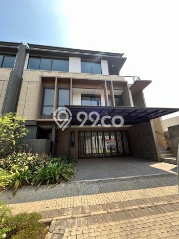 Dijual Rumah Luas Elegan Dengan View Eksklusif di BSD City, Tangerang Dijual Rumah Luas Elegan Dengan View Eksklusif di BSD City, Tangerang