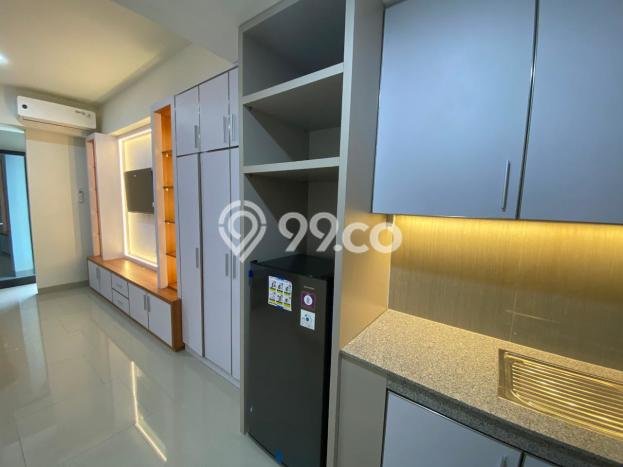 Siap Huni Apartemen 1 KT 1 KM di Teluk Naga Luas 33m2 Siap Huni Apartemen 1 KT 1 KM di Teluk Naga Luas 33m2
