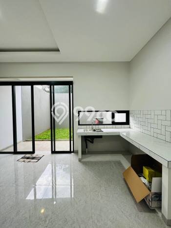 Rumah Luas Asri 4 KT Siap Pakai di Pondok Cabe Tangerang Rumah Luas Asri 4 KT Siap Pakai di Pondok Cabe Tangerang