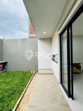 Rumah Luas Asri 4 KT Siap Pakai di Pondok Cabe Tangerang Rumah Luas Asri 4 KT Siap Pakai di Pondok Cabe Tangerang
